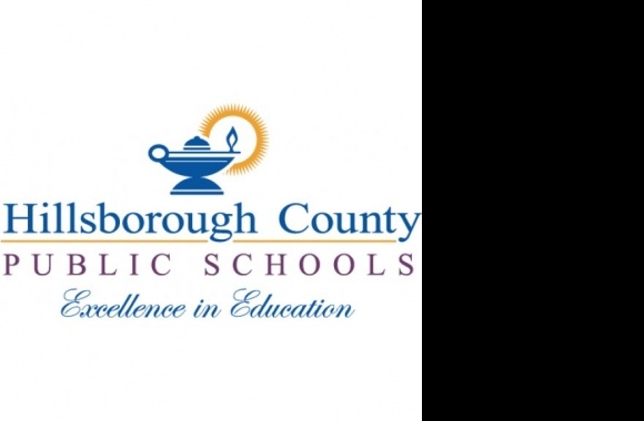 Hillsborough County Public Schools Logo