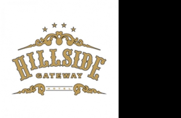 HillSide Hotel Logo download in high quality