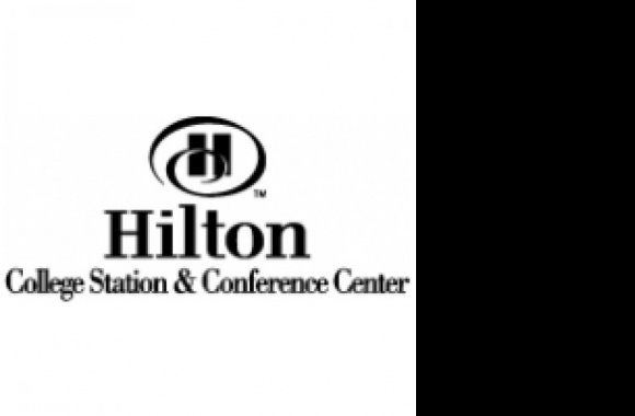 Hilton College Station Logo download in high quality