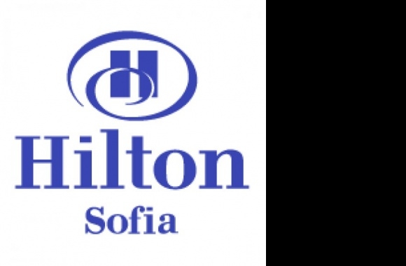 Hilton Sofia Logo download in high quality