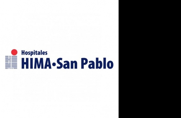 Hima San Pablo Hospitales Logo download in high quality