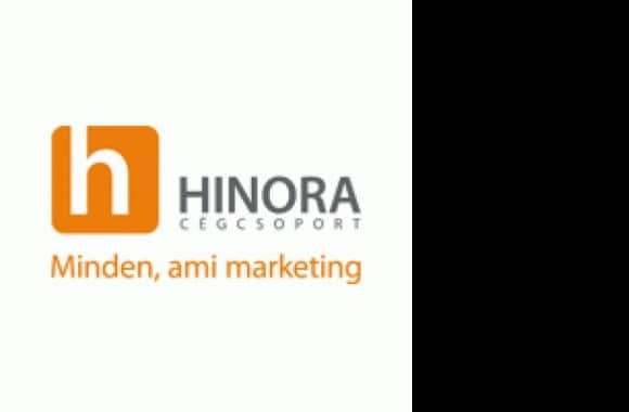 Hinora Cégcsoport Logo download in high quality