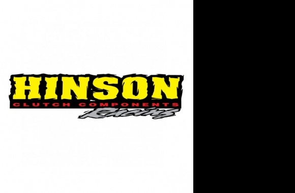 Hinson Racing Logo download in high quality