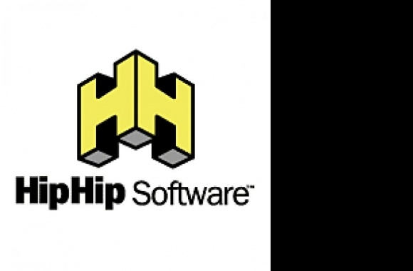 HipHip Software Logo download in high quality
