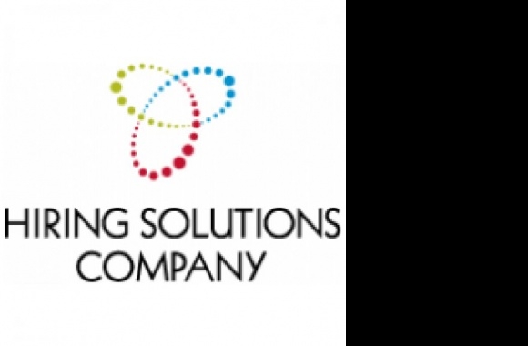 Hiring Solutions Company Logo download in high quality