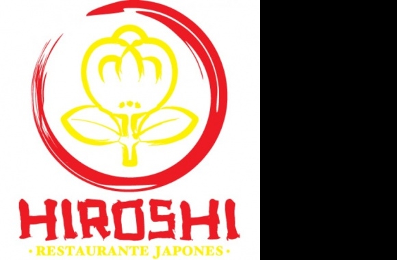 Hiroshi Sushi Logo