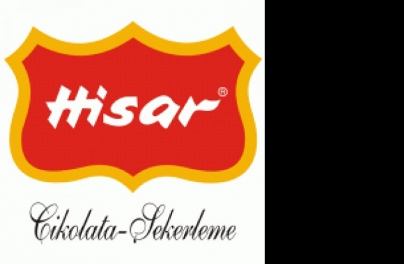 Hisar Çikolata Logo