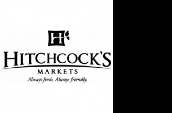 Hitchcock's Markets Logo download in high quality