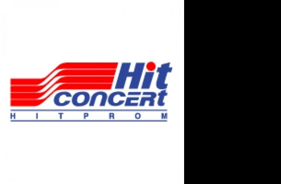 HitConcert Logo download in high quality