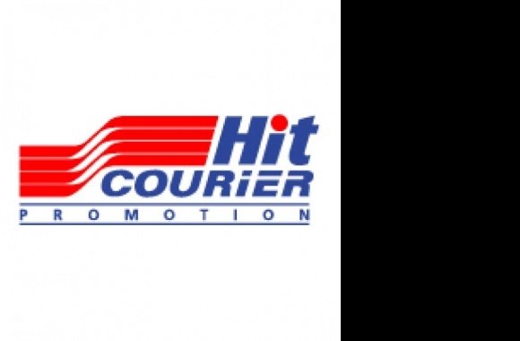 HitCourier Promotion Logo