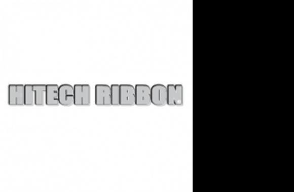 hitech ribbon Logo