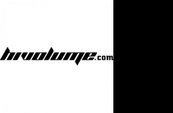 HiVolume Logo download in high quality