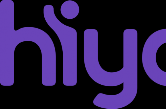 Hiya Logo download in high quality