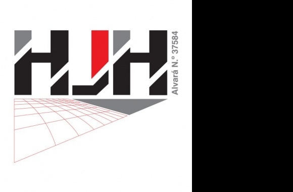 HJH Logo download in high quality