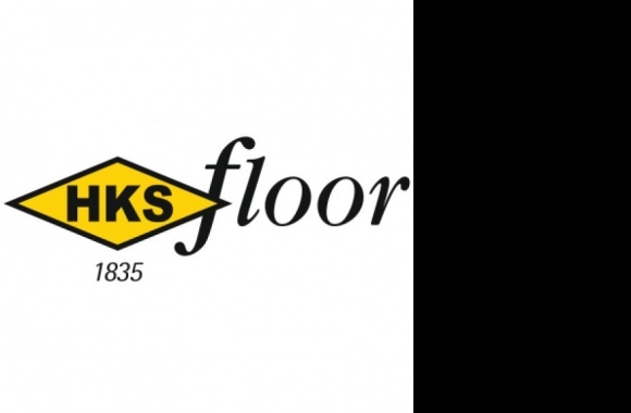 HKS floor Logo