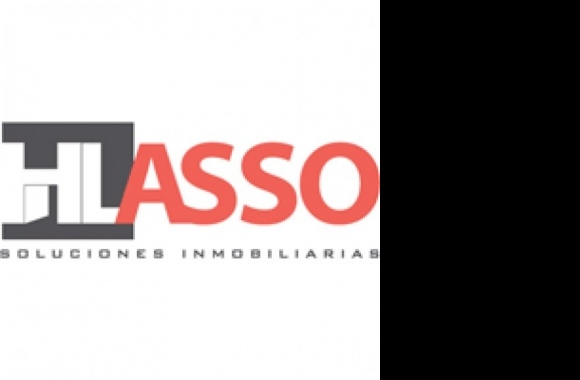 HLasso Logo download in high quality