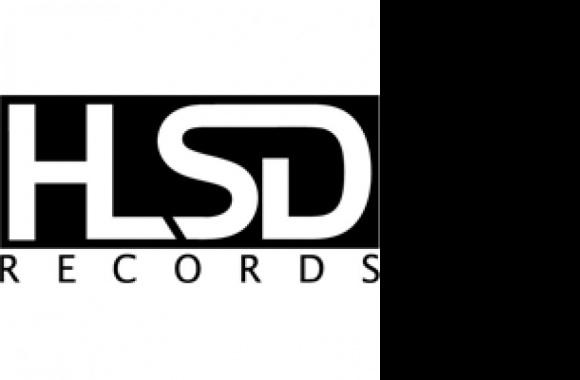 HLSD Records Logo download in high quality