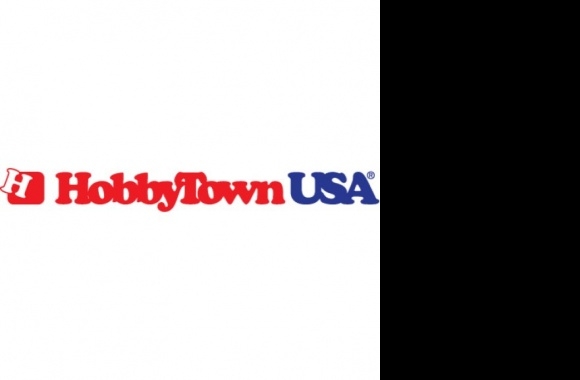 HobbyTown USA Logo download in high quality