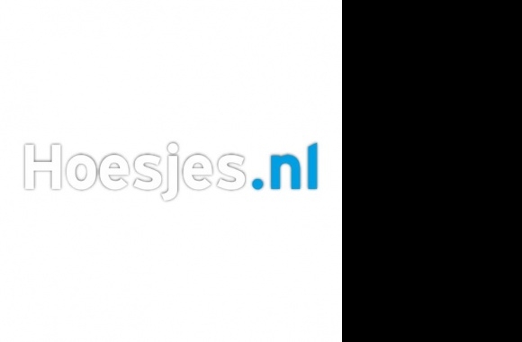 Hoesjes.nl Logo download in high quality