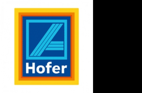 Hofer Logo download in high quality