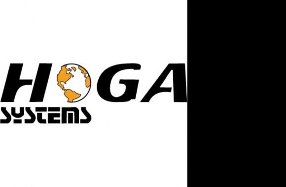 Hoga Systems Logo download in high quality