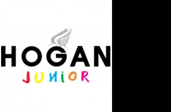 Hogan Junior Logo download in high quality