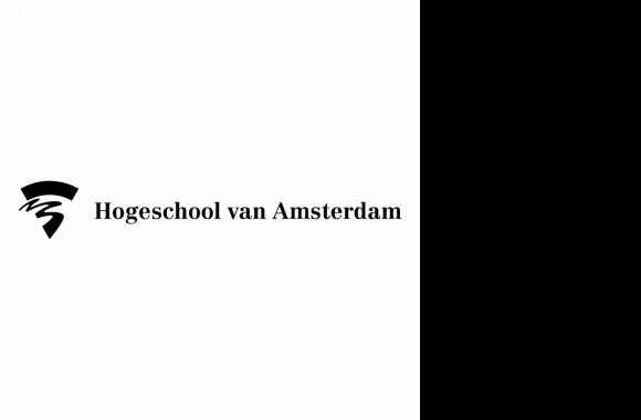 Hogeschool van Amsterdam Logo download in high quality