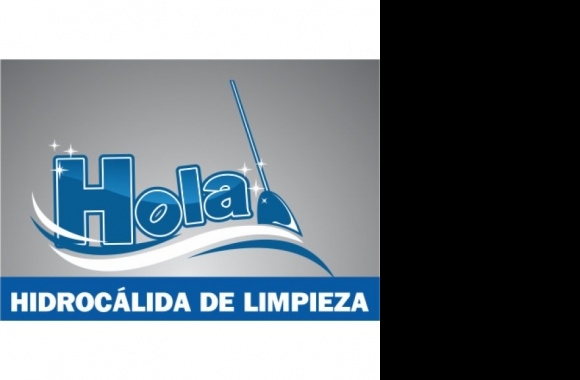 Hola Logo download in high quality