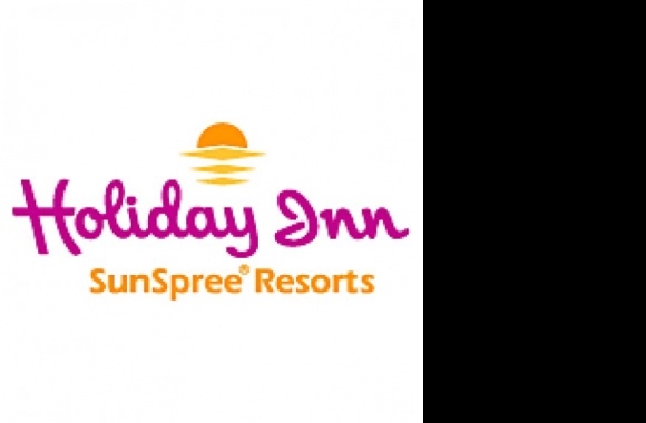 Holiday Inn SunSpree Resorts Logo download in high quality