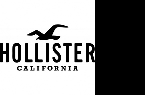 Holister Logo download in high quality