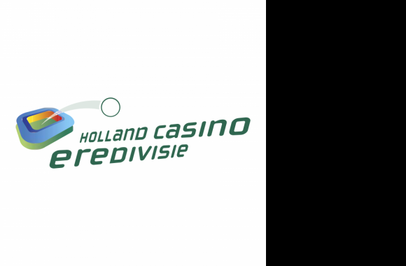Holland Casino Eredivisie Logo download in high quality