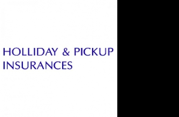 Holliday & Pickup Logo download in high quality