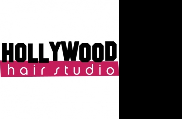 Hollywood Hair Studio Logo