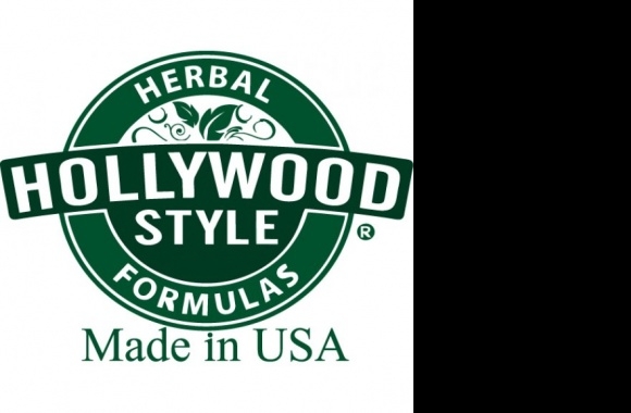 Hollywood Style Logo download in high quality