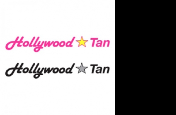 Hollywood Tan Logo