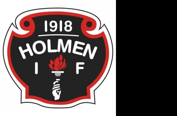 Holmen IF Logo download in high quality