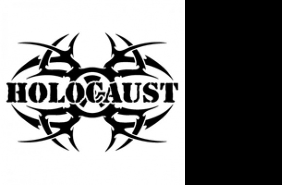 Holocaust Logo download in high quality