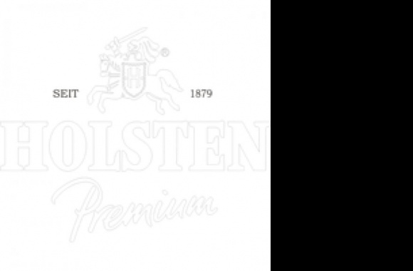 holsten premium Logo