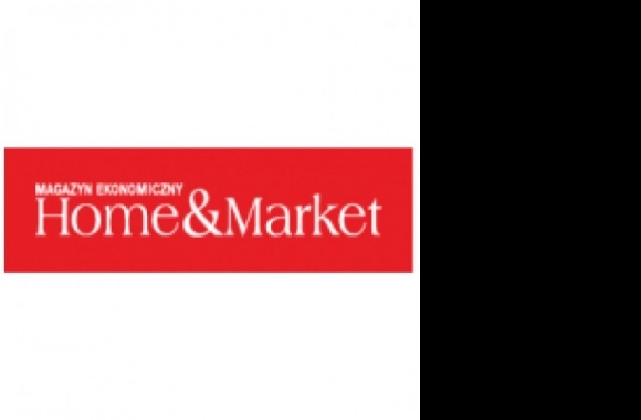 Home & Market Logo download in high quality
