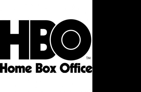 Home Box Office Logo download in high quality