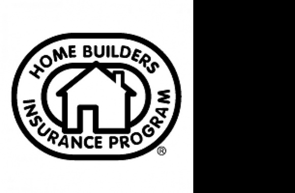 Home Builders Insurance Program Logo download in high quality