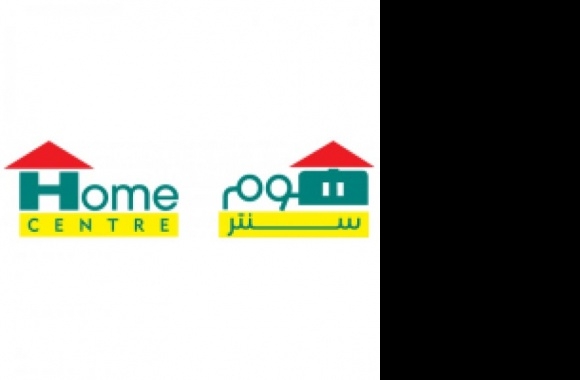 Home Center - KSA Logo download in high quality