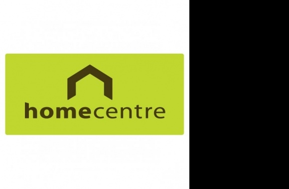 Home Center Logo download in high quality