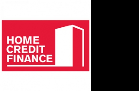 Home Credit Finance Logo download in high quality
