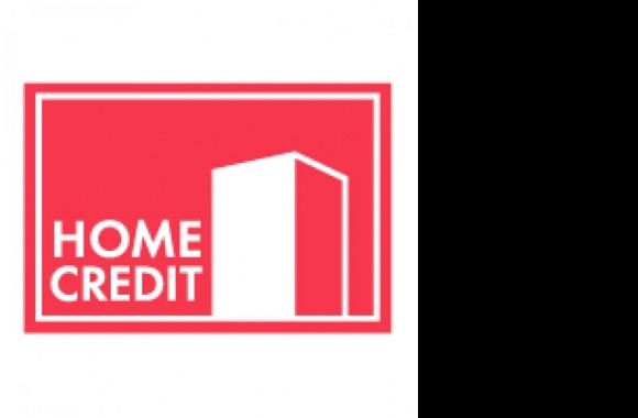 Home Credit Logo download in high quality