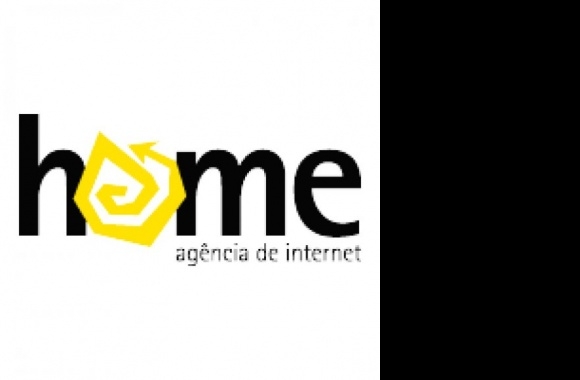 Home Internet Agency Logo download in high quality