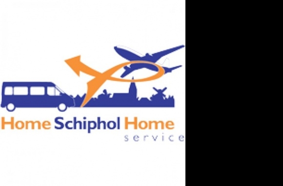 Home Schiphol Home Logo