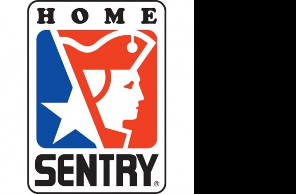 Home Sentry Logo download in high quality