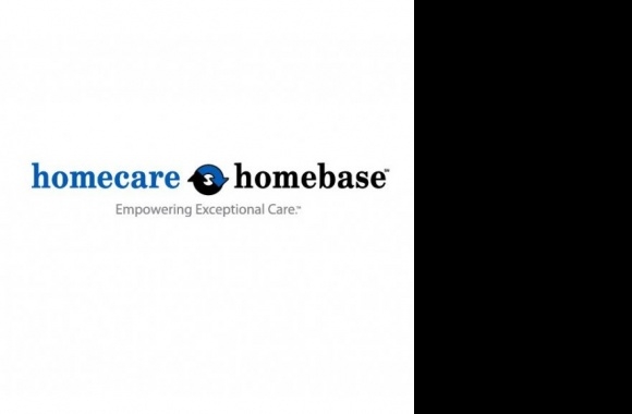 Homecare Homebase Logo download in high quality