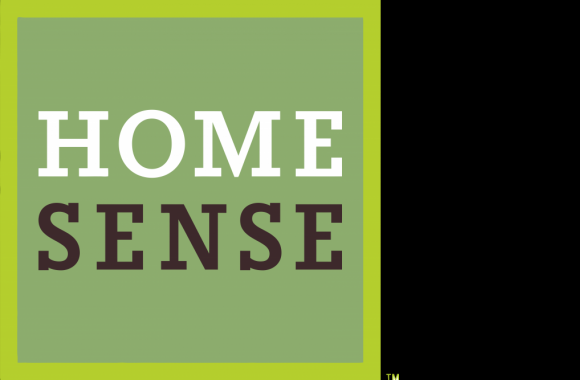 HomeSense Logo download in high quality